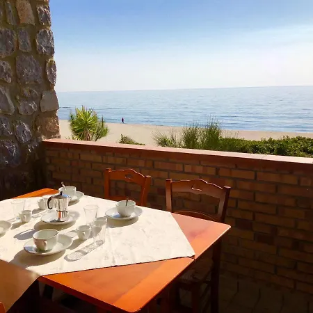 Le Palme - Sul Mare - Tra Palinuro E Caprioli Aparthotel