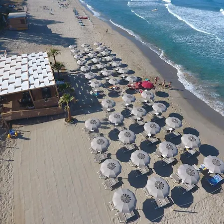 Le Palme - Sul Mare - Tra Palinuro E Caprioli Pisciotta