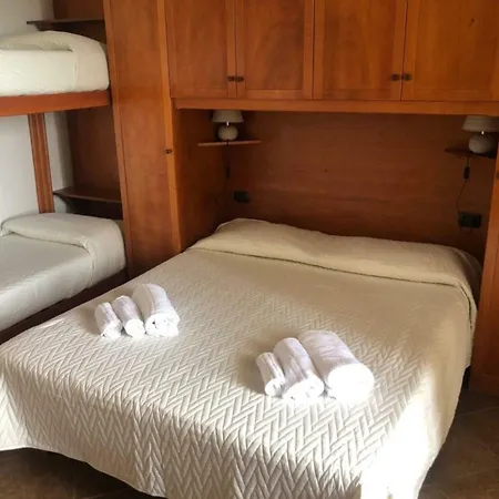 Le Palme - Sul Mare - Tra Palinuro E Caprioli Aparthotel *