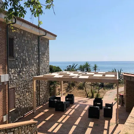 Le Palme - Sul Mare - Tra Palinuro E Caprioli Aparthotel