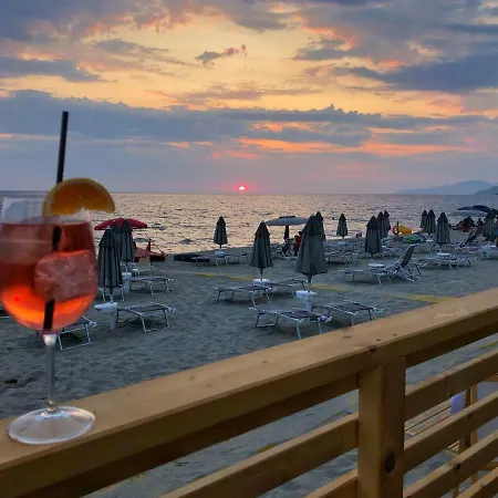 Le Palme - Sul Mare - Tra Palinuro E Caprioli Aparthotel *
