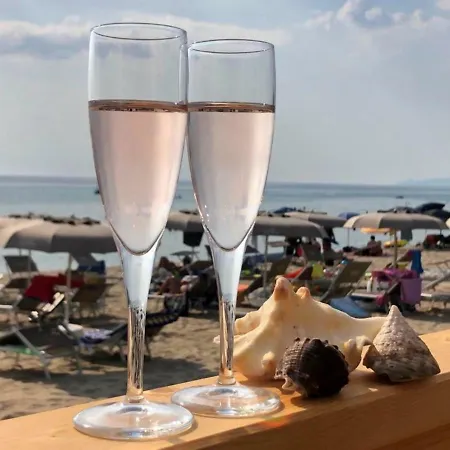 Aparthotel Le Palme - Sul Mare - Tra Palinuro E Caprioli *