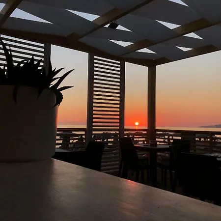 Aparthotel Le Palme - Sul Mare - Tra Palinuro E Caprioli Pisciotta