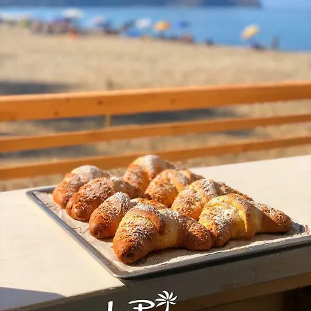 Le Palme - Sul Mare - Tra Palinuro E Caprioli Aparthotel Pisciotta