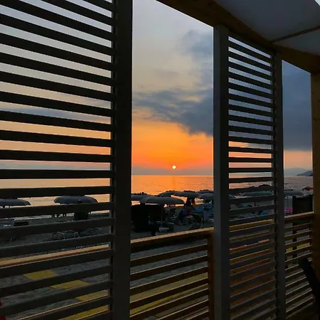 Le Palme - Sul Mare - Tra Palinuro E Caprioli 4* Pisciotta